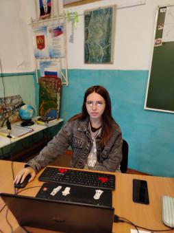 Марьина Елизавета Павловна